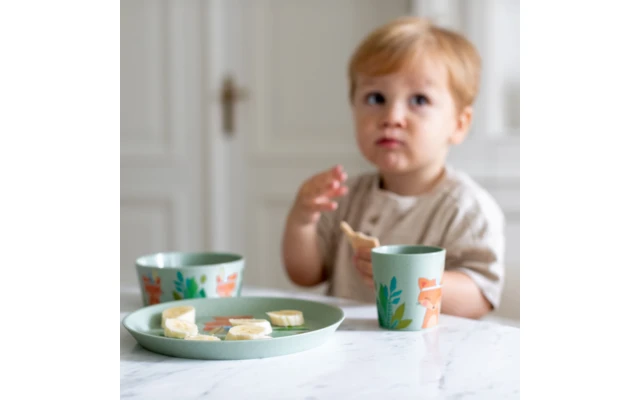 Koziol Bowl Connect Bowl Harry Verde Orgánico 400 Ml 4 Koziol Bowl Connect Bowl Harry Verde Orgánico 400 Ml - Imagen 2