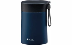 Taza Térmica Aladdin Bistro Lunch De 0,4 Litros Azul Marino -Hogar General Tienda 601423 4466591