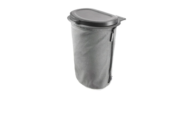 Yachticon Bolsa De Basura Flextrash 5 L Gris 4 Yachticon Bolsa De Basura Flextrash 5 L Gris - Imagen 2