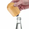Westmark Tapas + Friends Abridor De Botellas De Bambú 70 X 55 X 55 Mm -Hogar General Tienda 608175 4448351