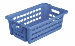 Cesta Apilable Lockweiler Basic A5 Aqua