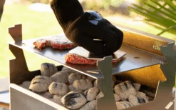 Placa De Parrilla Fennek Plancha 2.0 376 X 241 Mm -Hogar General Tienda 611927 4457851