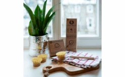 Cabezales De Cambio De Chinchilla 3 Piezas De Madera Incluyendo El Cepillo De Enjuague -Hogar General Tienda 613891 4445467