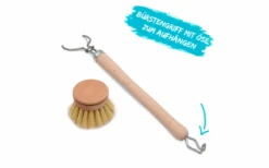 Cabezales De Cambio De Chinchilla 3 Piezas De Madera Incluyendo El Cepillo De Enjuague -Hogar General Tienda 613895 4445475