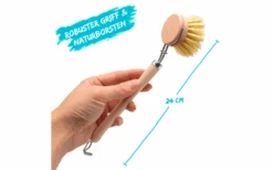 Cabezales De Cambio De Chinchilla 3 Piezas De Madera Incluyendo El Cepillo De Enjuague -Hogar General Tienda 613903 4445503