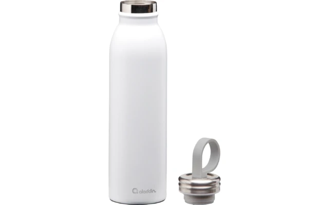 Taza De Acero Inoxidable Aislante Aladdin Chilled Thermavac De 0,55 Litros Snow White 5 Taza De Acero Inoxidable Aislante Aladdin Chilled Thermavac De 0,55 Litros Snow White - Imagen 3