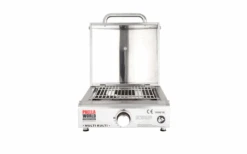 All Grill Multi Kulti Set 1 Con Mecha De Encendido Piedra Para Pizza Y Sartén De Hierro Fundido -Hogar General Tienda 618503 4432075