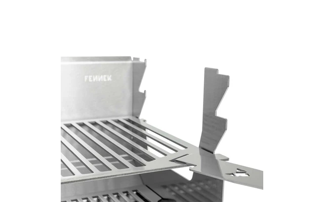 Parrilla Fennek 2.0 376 X 243 Mm 8 Parrilla Fennek 2.0 376 X 243 Mm - Imagen 6