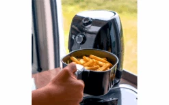 Mestic MA-100 Freidora De Aire Caliente 230 V / 900 W / 1,5 Litros -Hogar General Tienda 622791 4481851