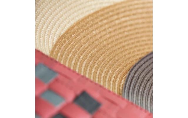 Westmark Circle Placemat 4 Piezas Redondas 38 Cm Antracita 5 Westmark Circle Placemat 4 Piezas Redondas 38 Cm Antracita - Imagen 3