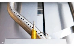 All Grill Multi Kulti Set 1 Con Mecha De Encendido Piedra Para Pizza Y Sartén De Hierro Fundido -Hogar General Tienda 624435 4432039