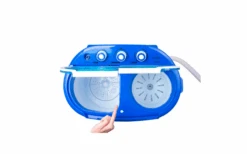 Mestic MW-100 Lavadora 2 Kg -Hogar General Tienda 632431 4343647