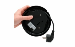 Mestic MWC-110 Hervidor Eléctrico 230V AC 1 Litro -Hogar General Tienda 632663 4434383