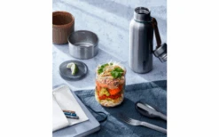 Black+Blum Botellas Aisladas Black And Blum Diseño Retro Acero Inoxidable 750 Ml Océano -Hogar General Tienda 633615 4455491