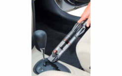 Juego De Aspirador Invictus One Hand 9 Piezas Antracita