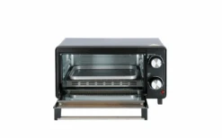 Horno De Convección Mestic MO-80 10 Litros 13 Horno De Convección Mestic MO-80 10 Litros -Hogar General Tienda 637139 4405583