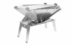 Soporte De Pie Hexagonal Y Protector Térmico Fennek -Hogar General Tienda 637275 4468099