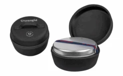 Maletín De Almacenamiento Trangia Para Estufa Storm 25 Grande Negro -Hogar General Tienda 640008 4558083