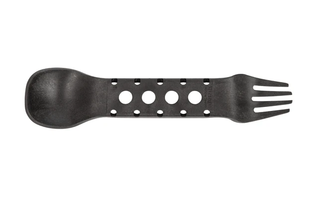 Cuchara Trangia T-Spoon Negra 3 Cuchara Trangia T-Spoon Negra