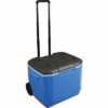 Coleman 60 QT Performance Nevera Pasiva Con Ruedas 56 Litros -Hogar General Tienda 641877 4603506