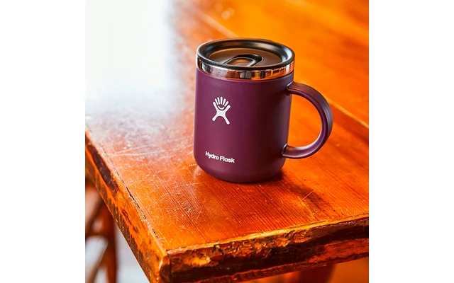 Taza De Café Hydroflask 12 OZ MUG 355 Ml Cobalto 5 Taza De Café Hydroflask 12 OZ MUG 355 Ml Cobalto - Imagen 3