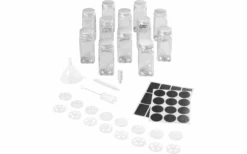 Metaltex Shake-It Spice Shaker Set 12 Vasos