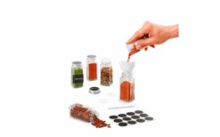 Metaltex Shake-It Spice Shaker Set 12 Vasos -Hogar General Tienda 647484 4562559