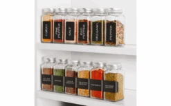 Metaltex Shake-It Spice Shaker Set 12 Vasos -Hogar General Tienda 647490 4562571