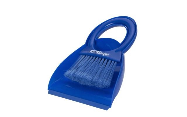 Escoba De Mano Berger Con Pala Smart 2-pcs. 3 Escoba De Mano Berger Con Pala Smart 2-pcs.