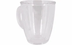 Bo-Camp Termo De Vidrio De Doble Pared 10,5 Cm Transparente