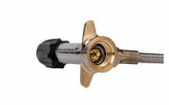 Quemador Multicombustible Trangia X2 De Gas O Gasóleo 1600 W -Hogar General Tienda 658650 4535391