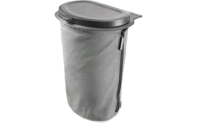 Yachticon Bolsa De Basura Flextrash 5 L Gris 6 Yachticon Bolsa De Basura Flextrash 5 L Gris - Imagen 4