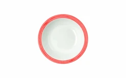 Waca Super Plate Deep Bistro Cereza -Hogar General Tienda 660912 4532472