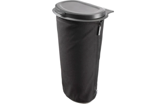 Yachticon Bolsa De Basura Flextrash 5 L Gris 7 Yachticon Bolsa De Basura Flextrash 5 L Gris - Imagen 5