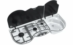 Unidad Combinada De Quemador Y Fregadero Thetford Serie 353 Derecha