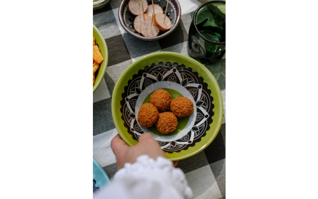 Tazón De Melamina Para Exteriores Rebel 17 Cm Verde 4 Tazón De Melamina Para Exteriores Rebel 17 Cm Verde - Imagen 2