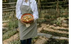 Tazón De Melamina Para Exteriores Rebel 17 Cm Verde