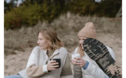 Taza De Café Para Exteriores Rebel 200 Ml Blanco -Hogar General Tienda 668370 4579734