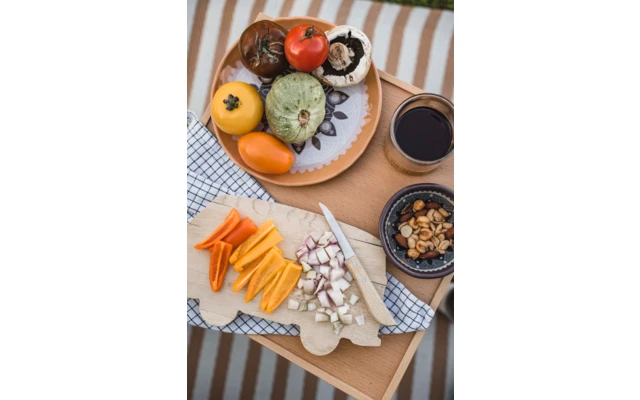 Tazón De Melamina Para Exteriores Rebel 17 Cm Verde 7 Tazón De Melamina Para Exteriores Rebel 17 Cm Verde - Imagen 5