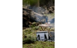 Taza De Café Para Exteriores Rebel 200 Ml Blanco -Hogar General Tienda 668406 4579704