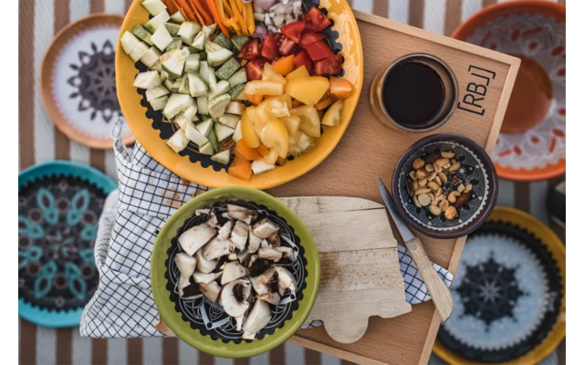 Tazón De Melamina Para Exteriores Rebel 17 Cm Verde 8 Tazón De Melamina Para Exteriores Rebel 17 Cm Verde - Imagen 6