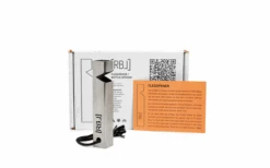 Abridor De Botellas De Acero Inoxidable Para Exteriores Rebel -Hogar General Tienda 668466 4580706