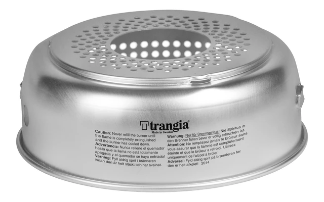 Parabrisas Trangia Para La Cocina Trangiacamping 25 Top Hardanodizado 200 × 96 Mm 6 Parabrisas Trangia Para La Cocina Trangiacamping 25 Top Hardanodizado 200 × 96 Mm - Imagen 4