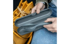 Estuche Para Cubiertos Koziol KLIKK ETUI Nature Coral -Hogar General Tienda 674139 4594866