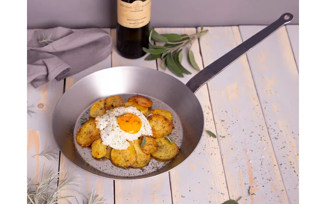 Sartén De Hierro Profesional CHG 4 Sartén De Hierro Profesional CHG - Imagen 2