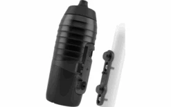 Botella Fidlock Twist X Keego De Titanio Elástico Con Sistema De Portabotellas Mecánico Magnético 600 Ml -Hogar General Tienda 677211 4606914