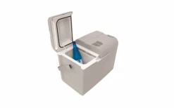 Outwell Ecolux Cooler 24 Gris Claro 24 Litros 12 V / 230 V -Hogar General Tienda 678474 4637664