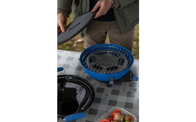 Campingaz Camping Gaz Party Grill 400 Caravan Connect 7 Campingaz Camping Gaz Party Grill 400 Caravan Connect - Imagen 5
