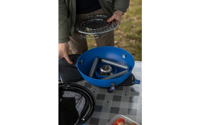 Campingaz Camping Gaz Party Grill 400 Caravan Connect 8 Campingaz Camping Gaz Party Grill 400 Caravan Connect - Imagen 6