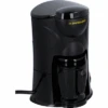 Cafetera Dunlop 12 V Negra -Hogar General Tienda 692483 4854161
